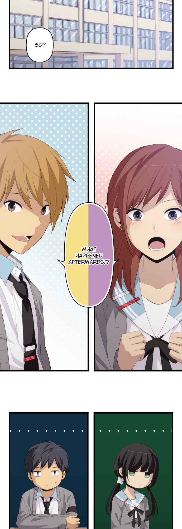 ReLIFE Chapter 187 - Page 20