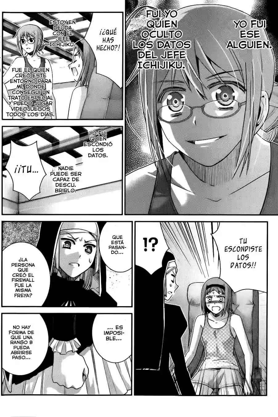 Gokukoku no Brynhildr Chapter 80 - Page 13