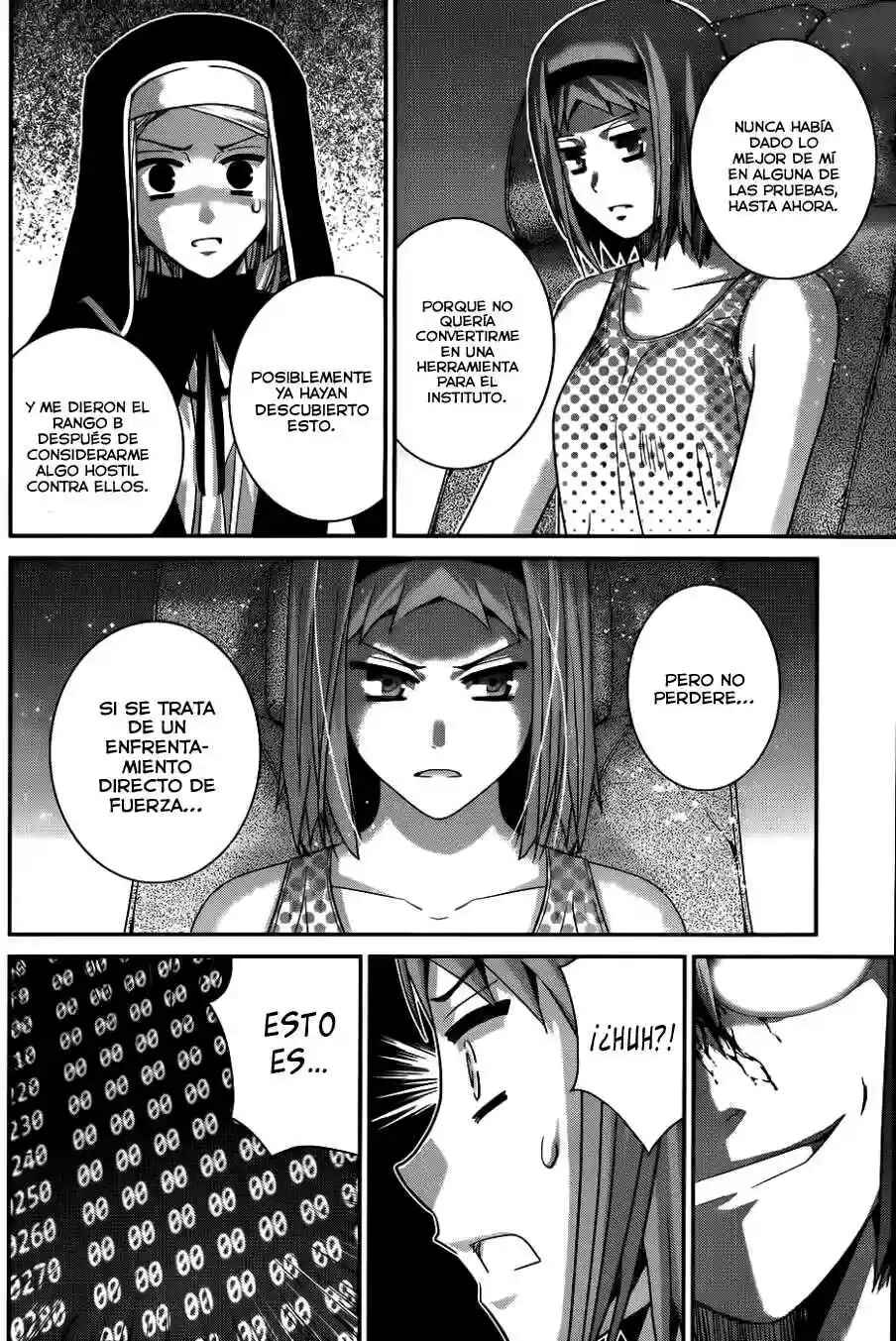 Gokukoku no Brynhildr Chapter 80 - Page 15