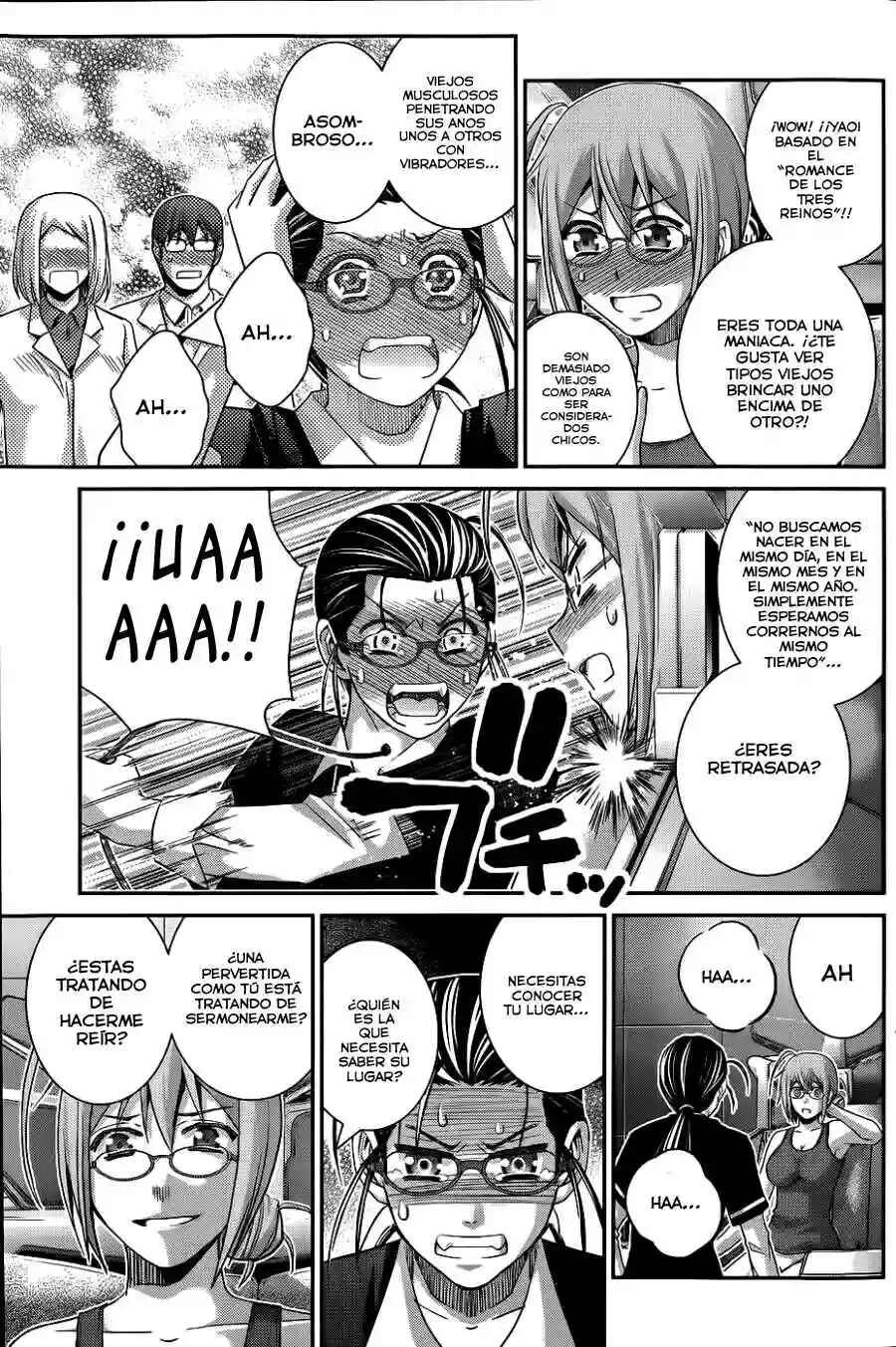 Gokukoku no Brynhildr Chapter 80 - Page 8