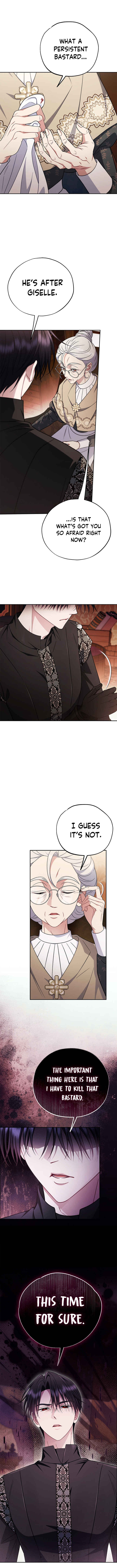 I Will Become the Villain's Poison Taster Chapter 92 - Page 7