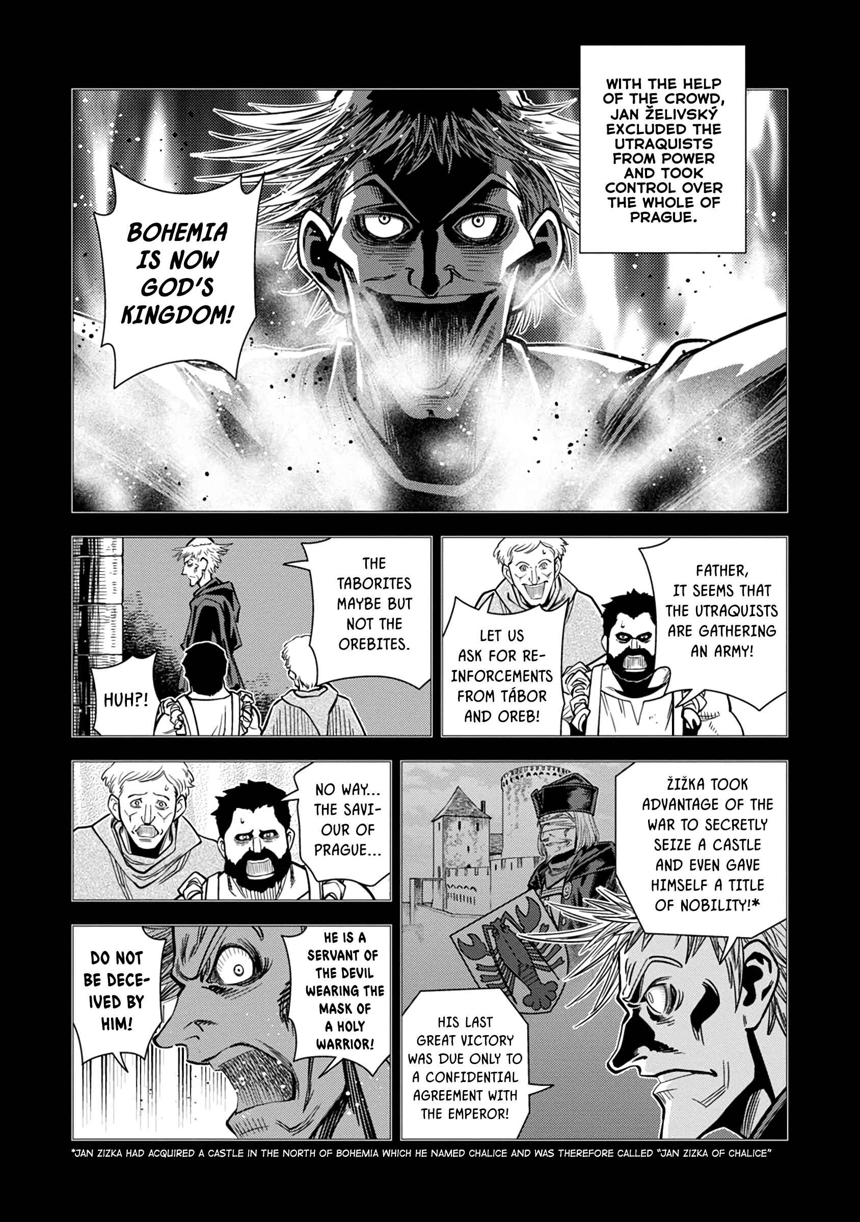 Dívčí válka: Maidens' War Chapter 36 - Page 26