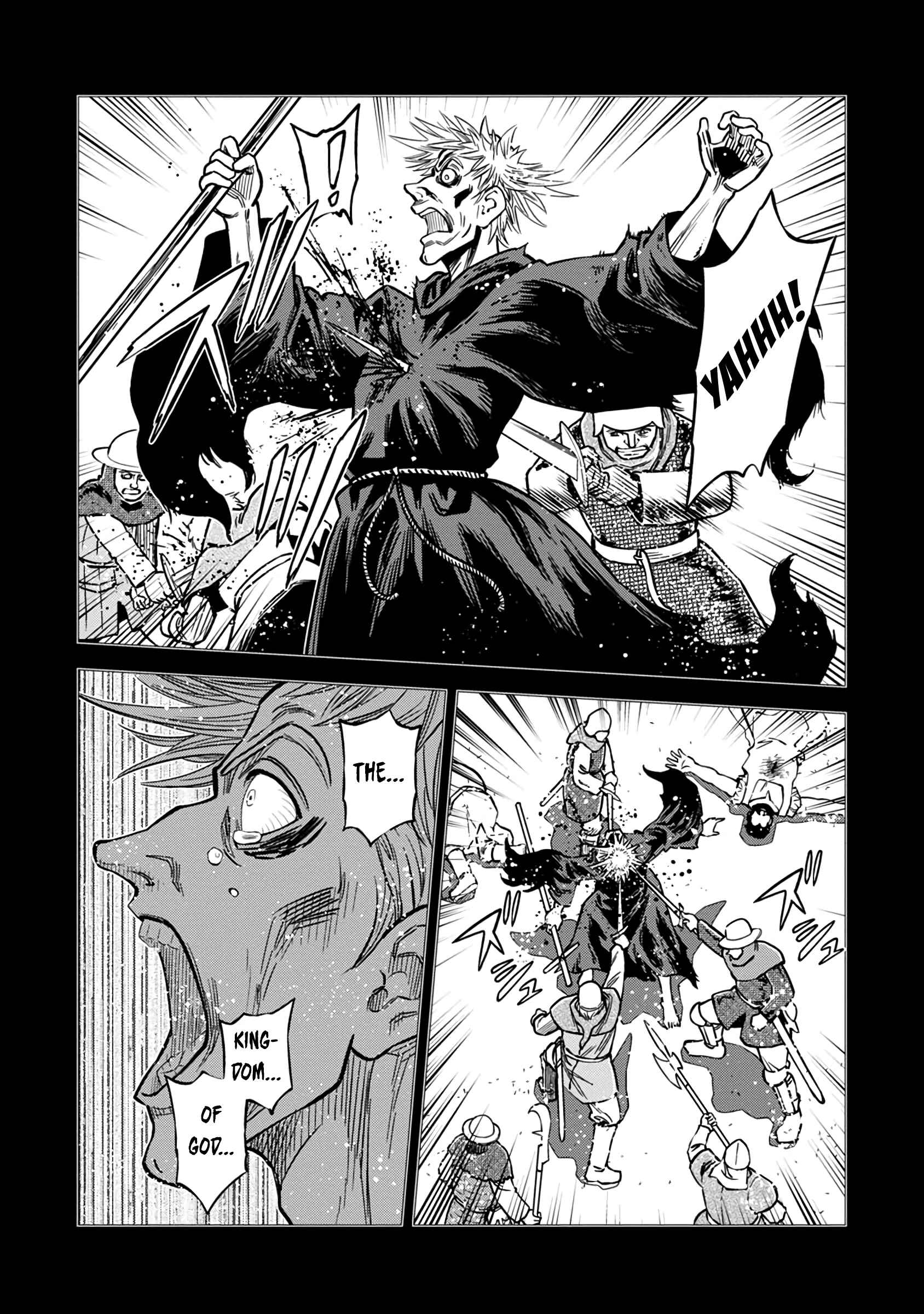 Dívčí válka: Maidens' War Chapter 36 - Page 28