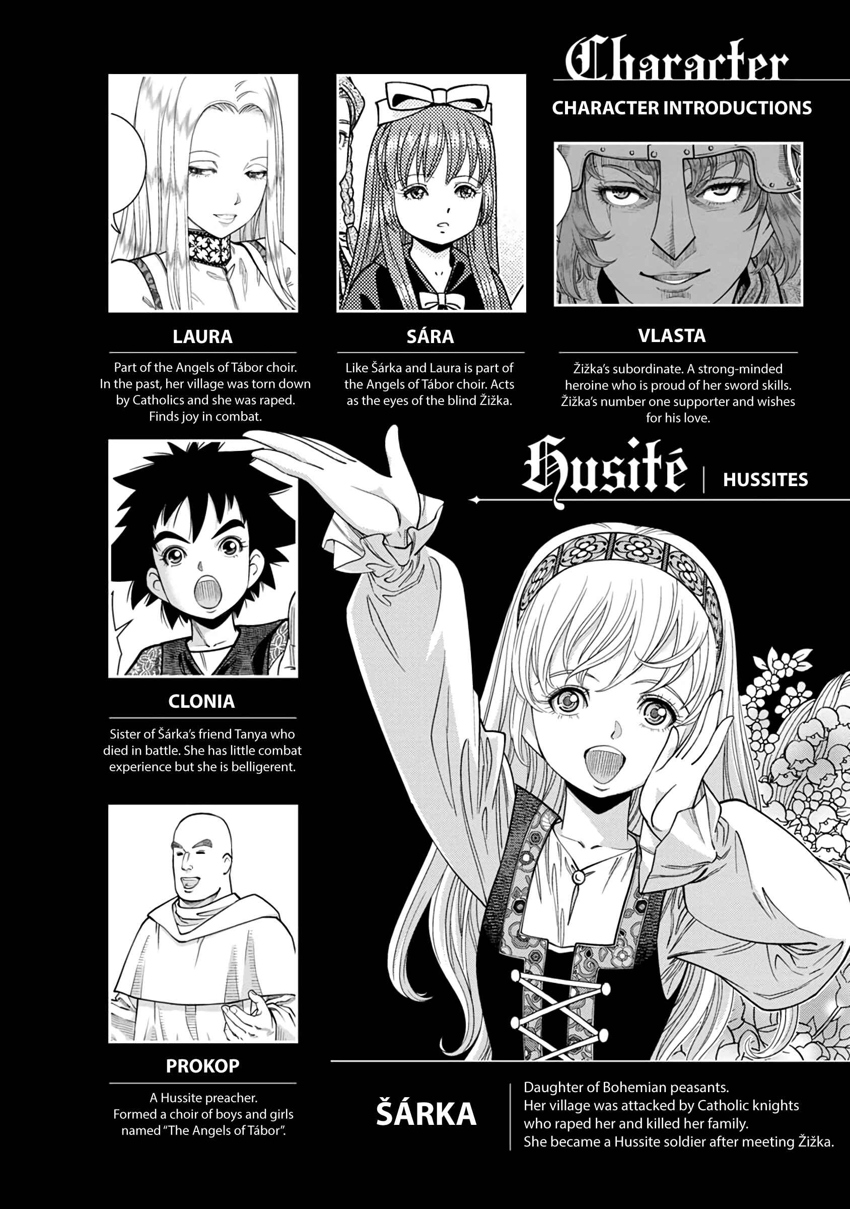 Dívčí válka: Maidens' War Chapter 36 - Page 6