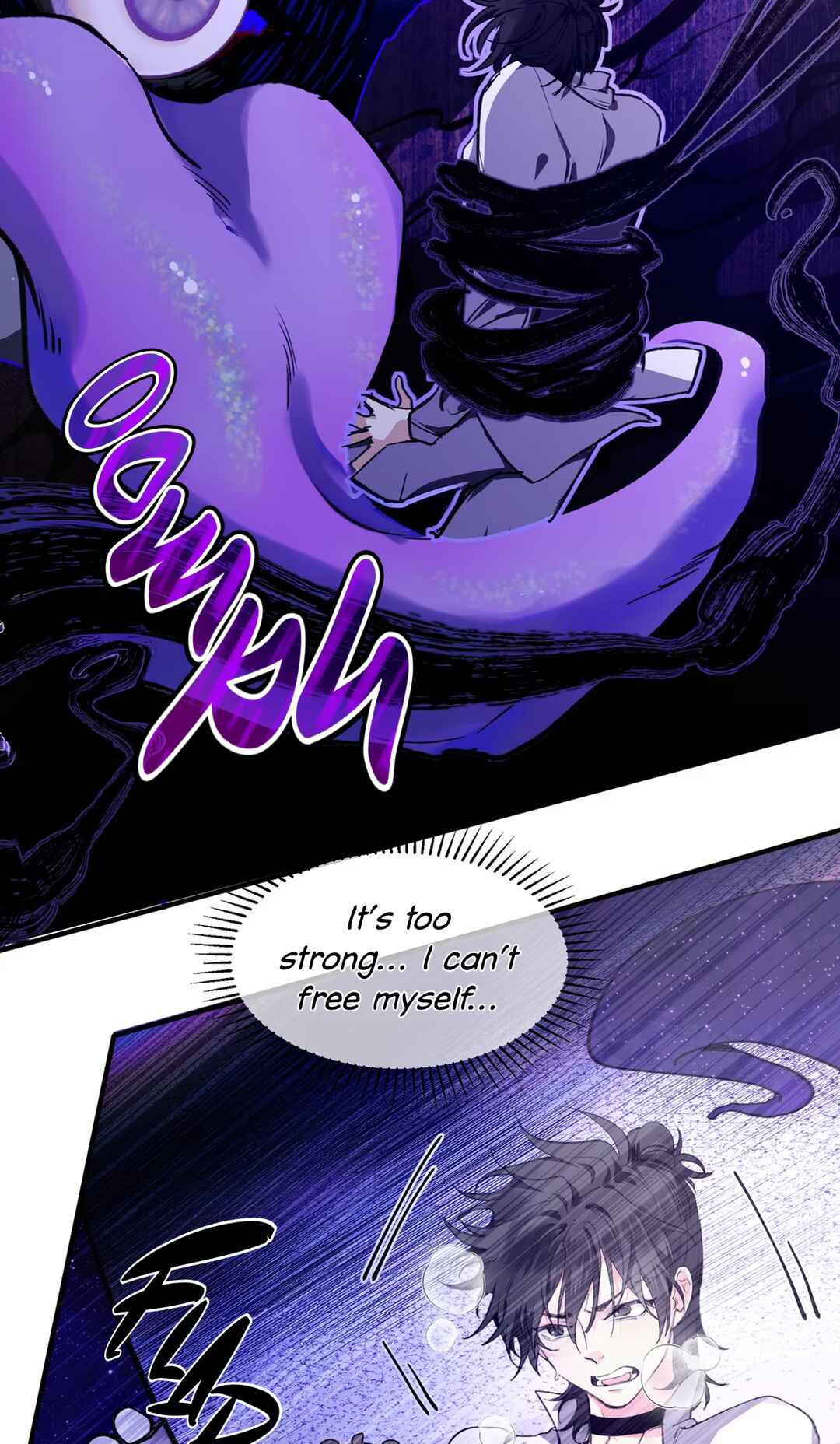 Debt of a Soul Chapter 1.2 - Page 11