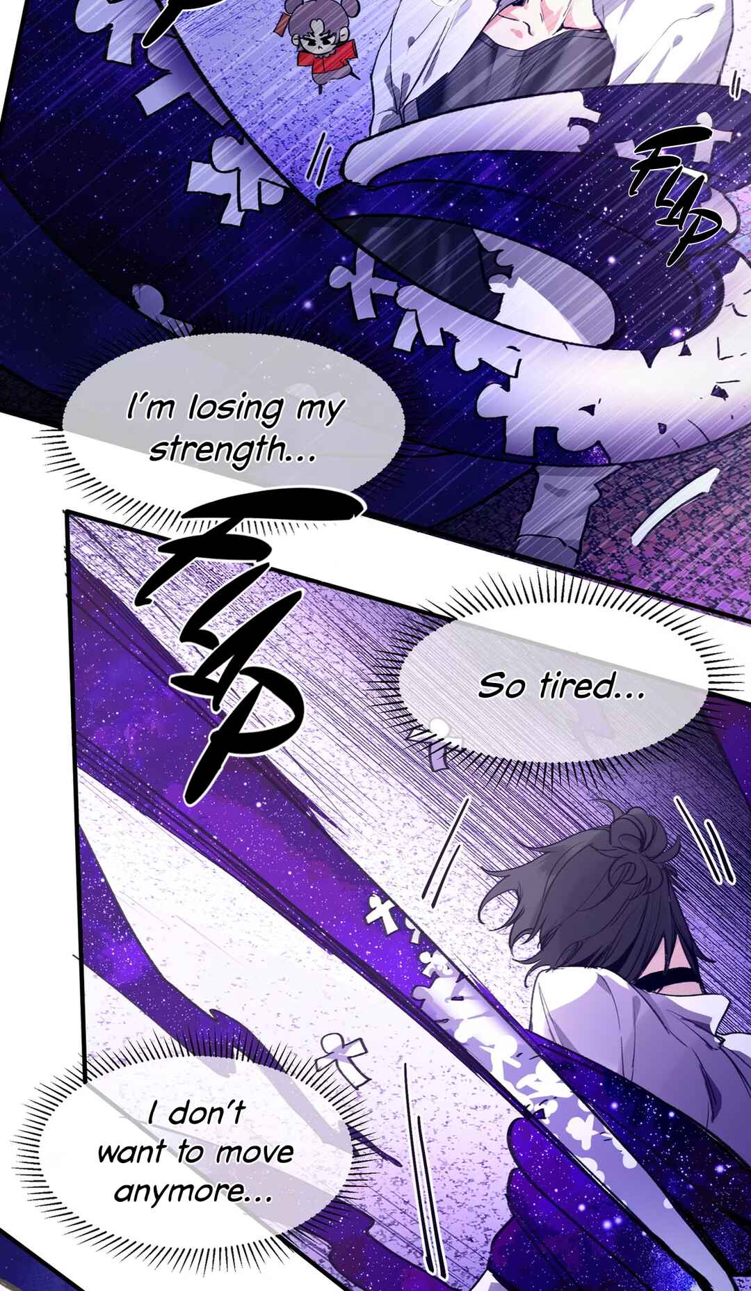 Debt of a Soul Chapter 1.2 - Page 12