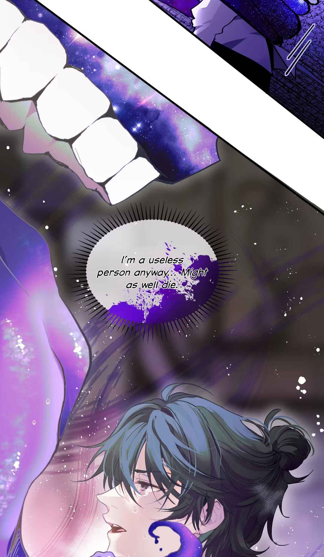 Debt of a Soul Chapter 1.2 - Page 13