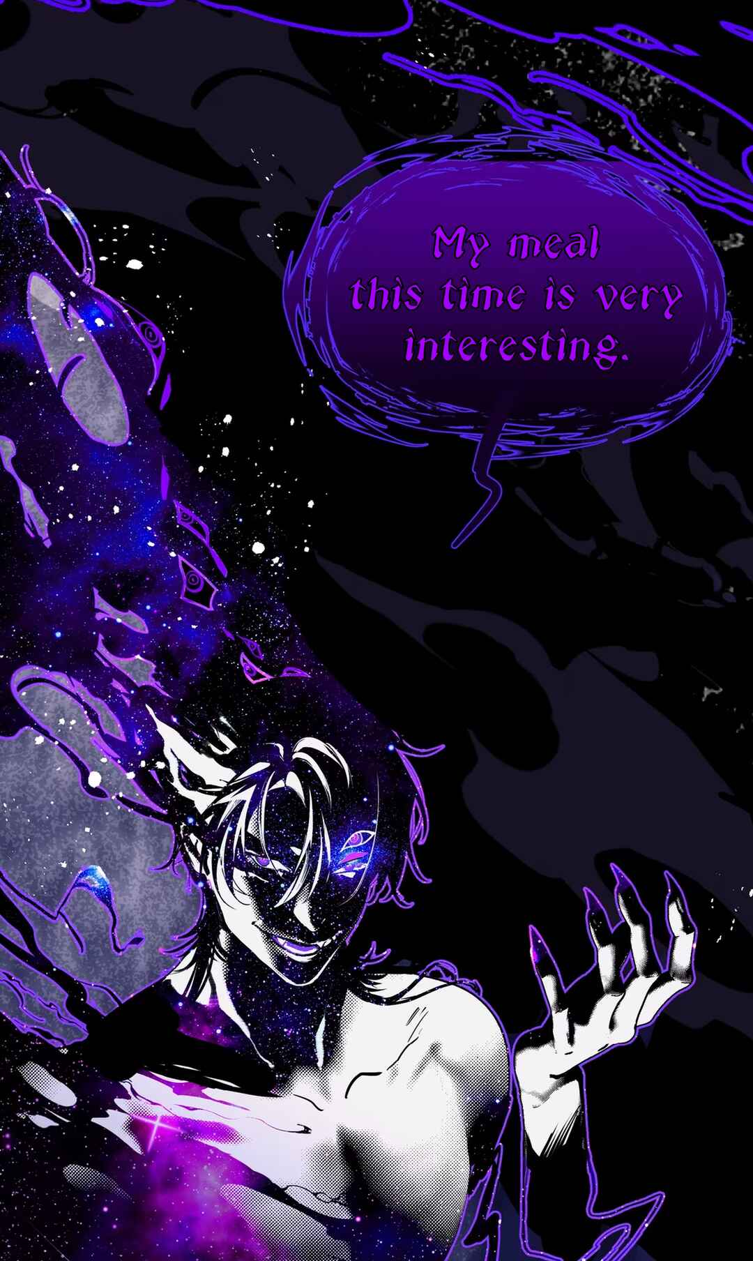 Debt of a Soul Chapter 1.2 - Page 21