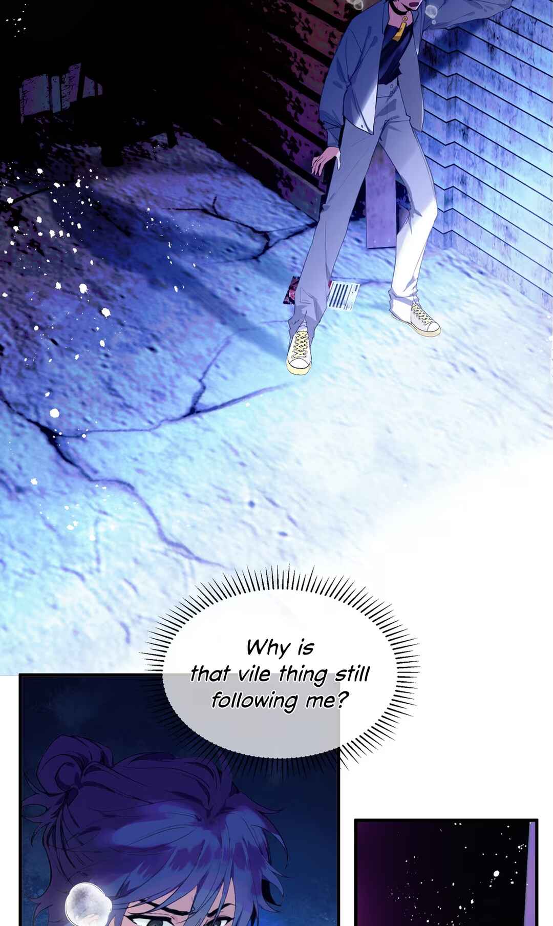 Debt of a Soul Chapter 1.2 - Page 24