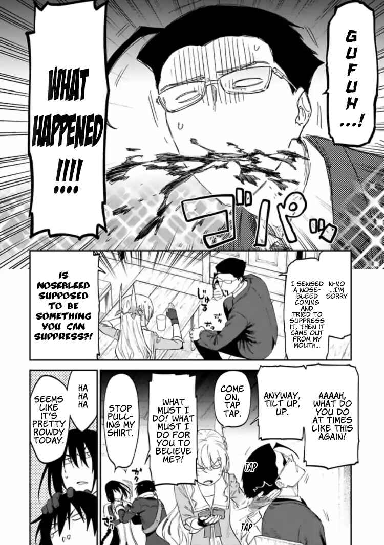 Fantasy Bishoujo Juniku Ojisan to Chapter 17 - Page 6
