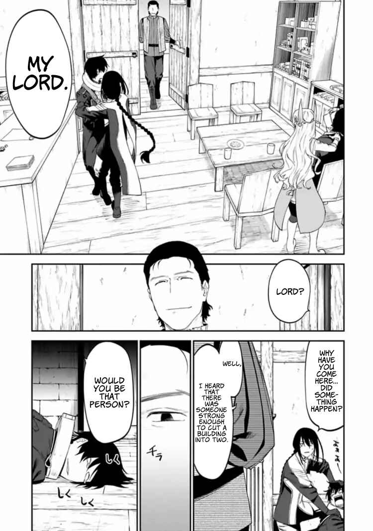 Fantasy Bishoujo Juniku Ojisan to Chapter 17 - Page 7