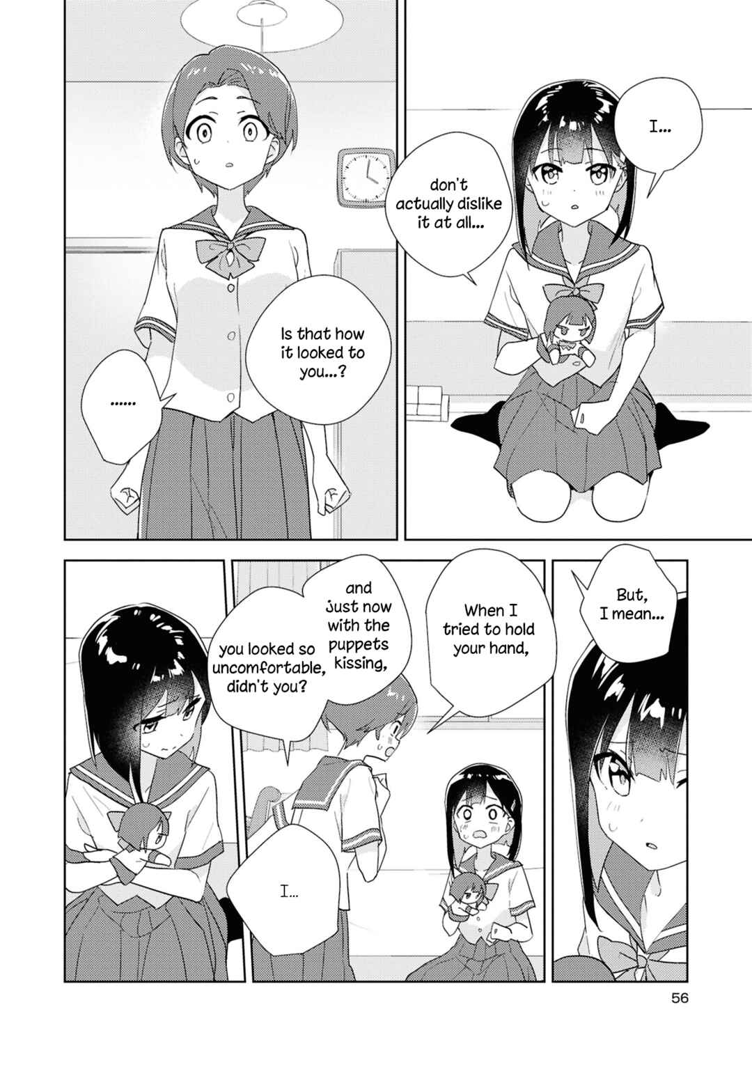 yrhm: Yurihime 20th Anthology Chapter 2 - Page 24