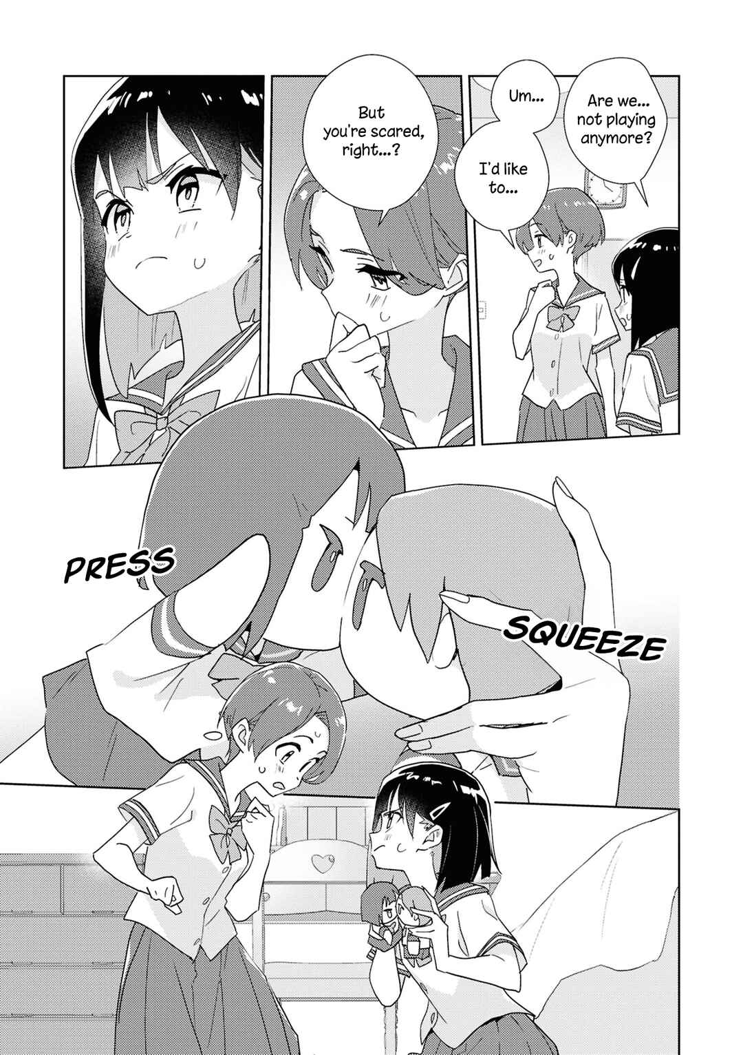 yrhm: Yurihime 20th Anthology Chapter 2 - Page 27