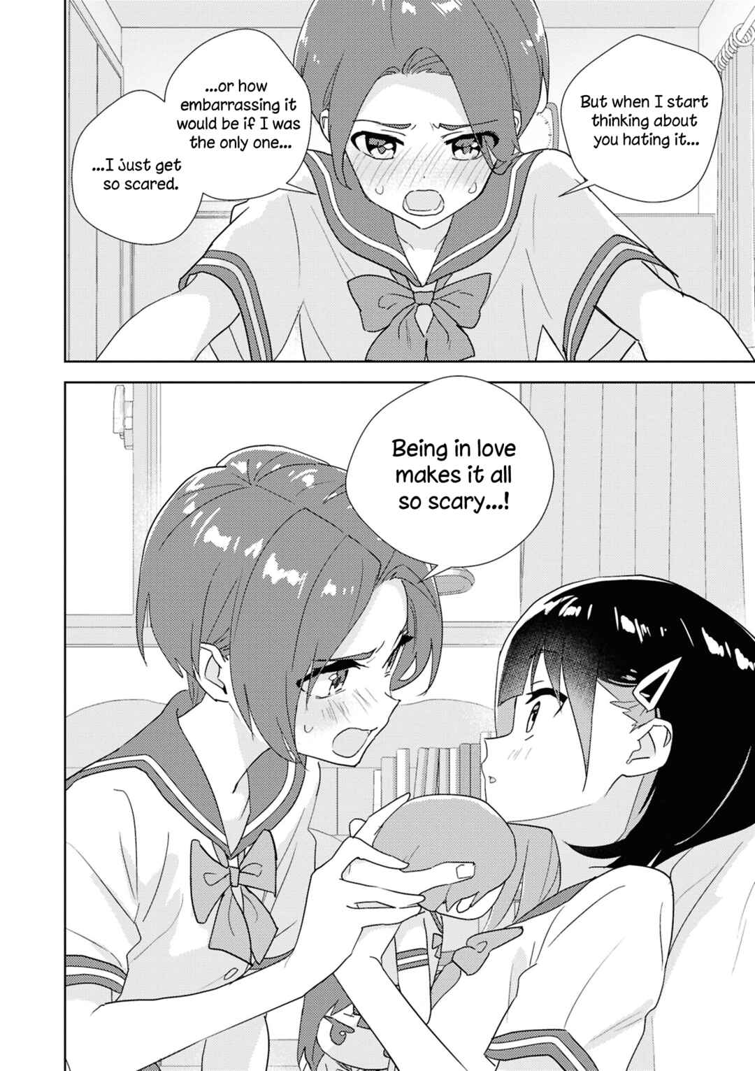 yrhm: Yurihime 20th Anthology Chapter 2 - Page 30