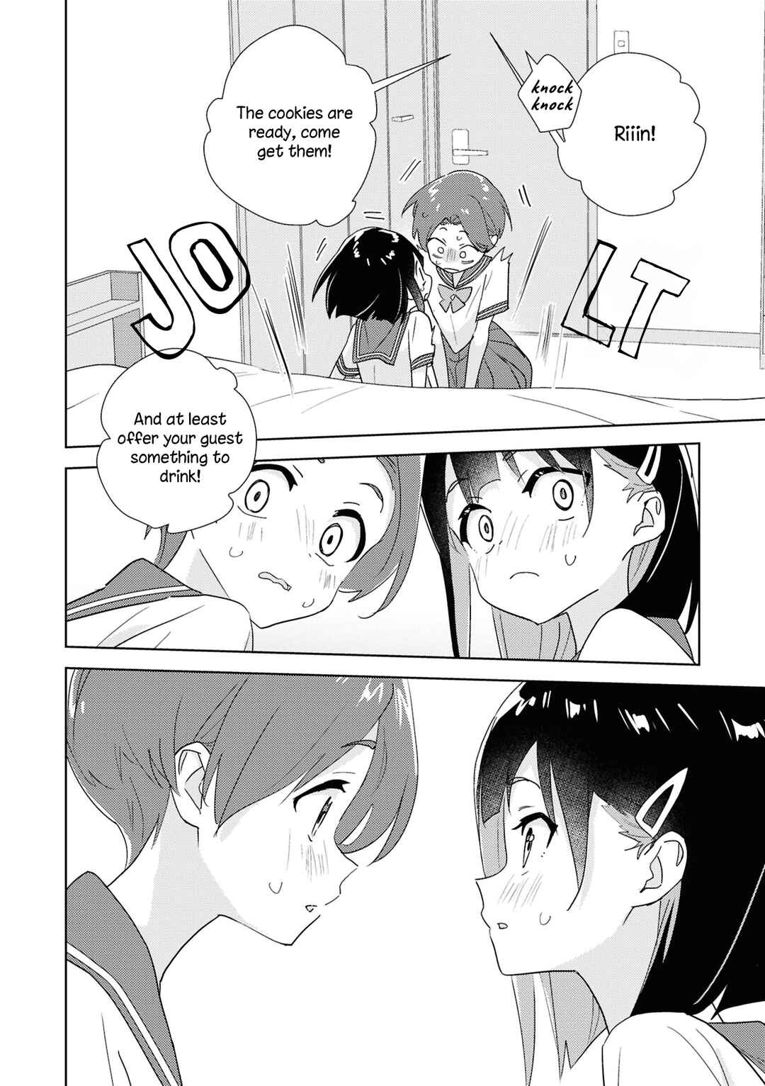 yrhm: Yurihime 20th Anthology Chapter 2 - Page 34