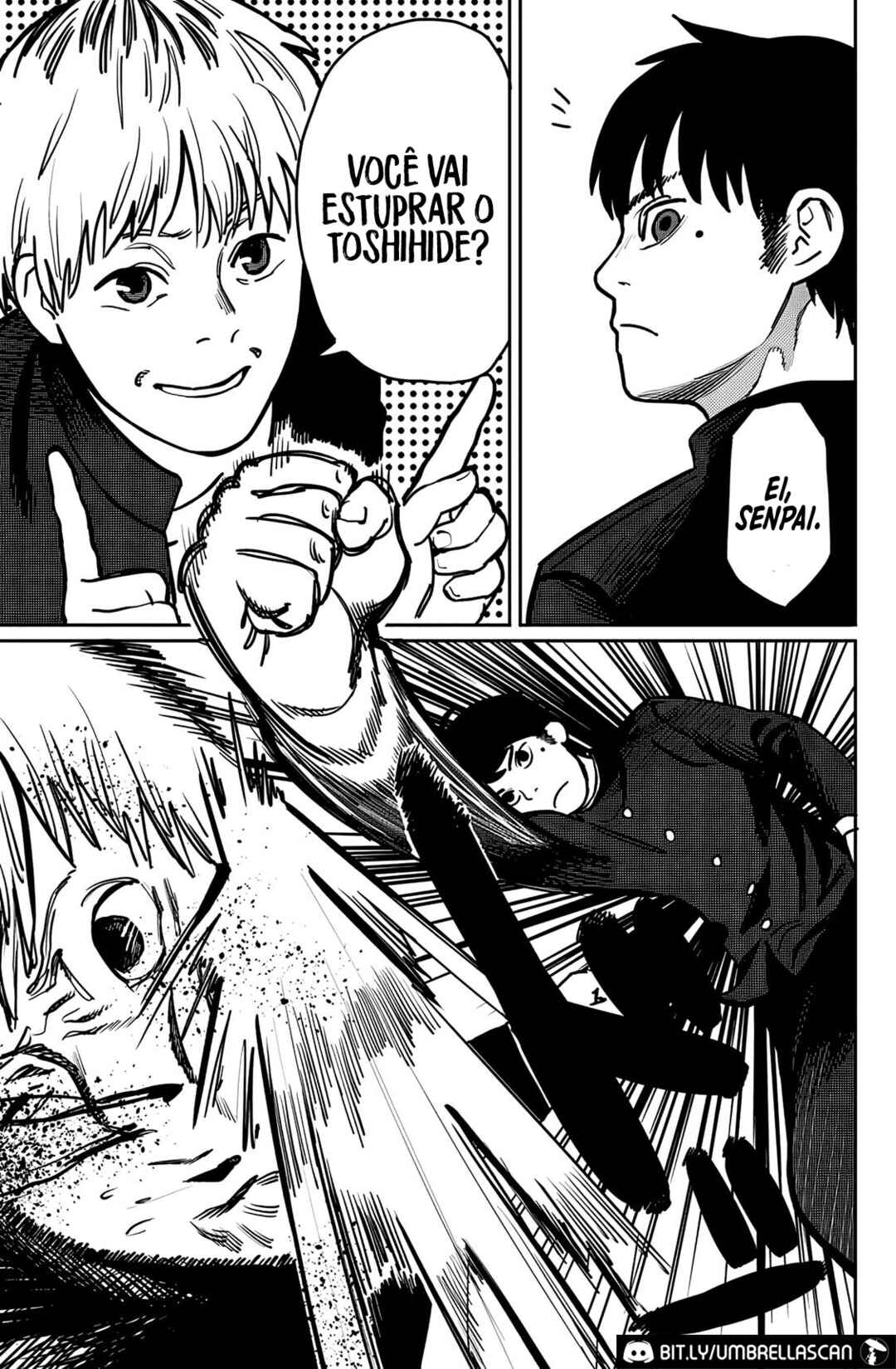 Tatsuki Fujimoto Short Story Collection Chapter 2 - Page 12