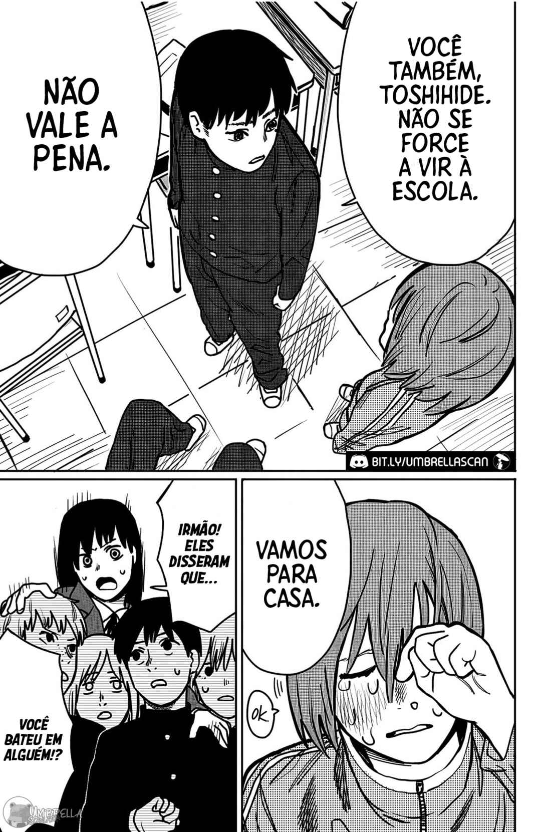 Tatsuki Fujimoto Short Story Collection Chapter 2 - Page 14