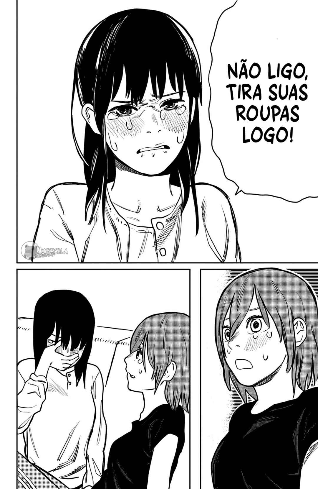 Tatsuki Fujimoto Short Story Collection Chapter 2 - Page 27