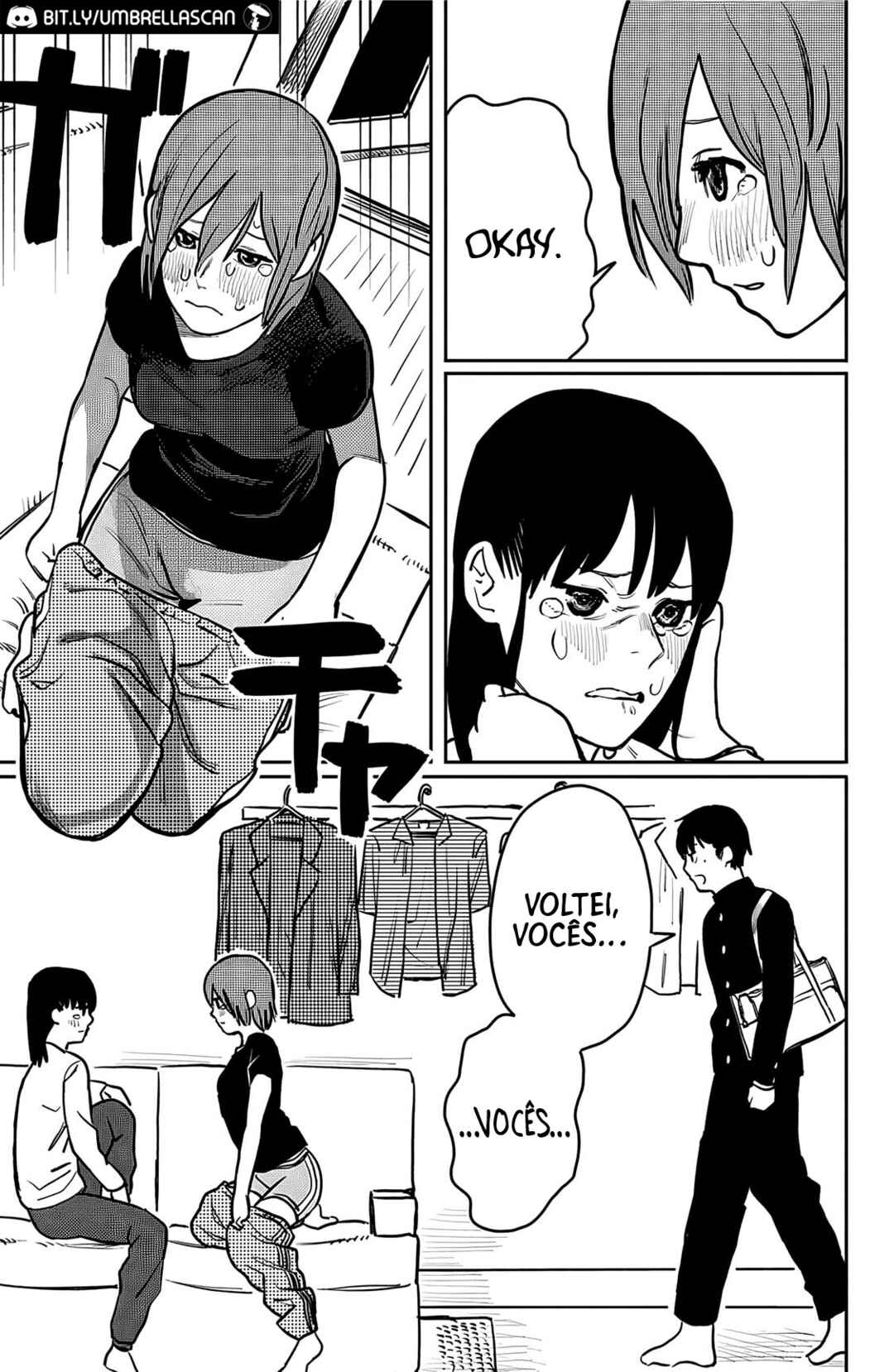 Tatsuki Fujimoto Short Story Collection Chapter 2 - Page 28