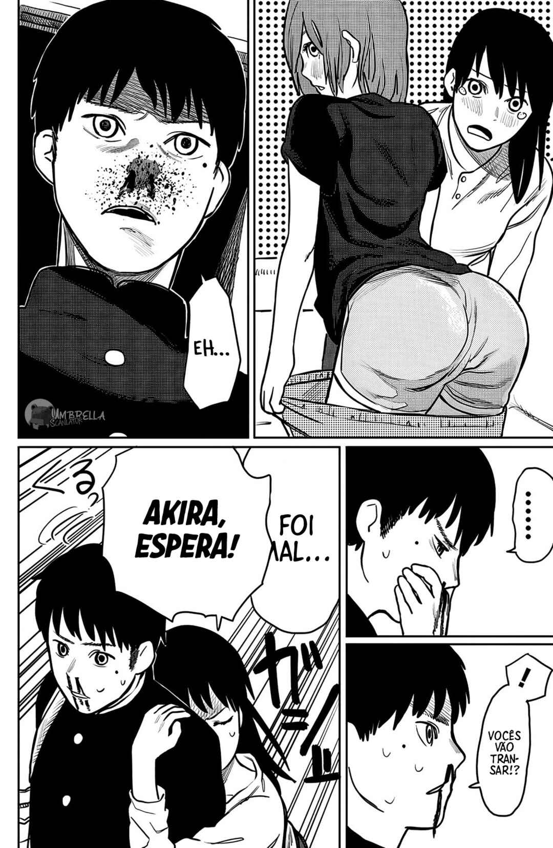 Tatsuki Fujimoto Short Story Collection Chapter 2 - Page 29
