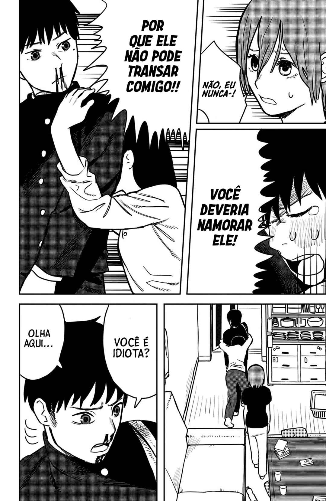 Tatsuki Fujimoto Short Story Collection Chapter 2 - Page 31