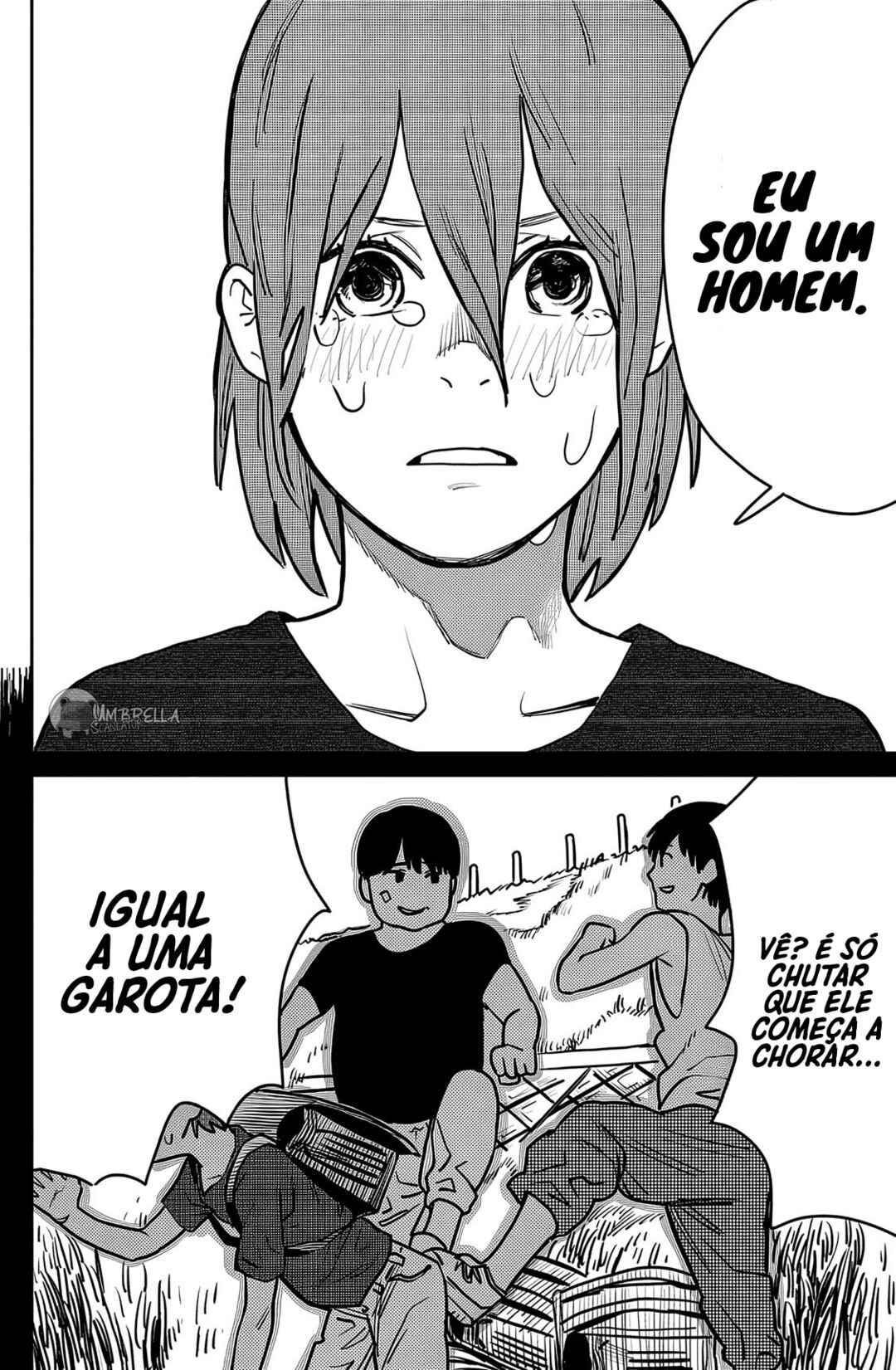 Tatsuki Fujimoto Short Story Collection Chapter 2 - Page 37
