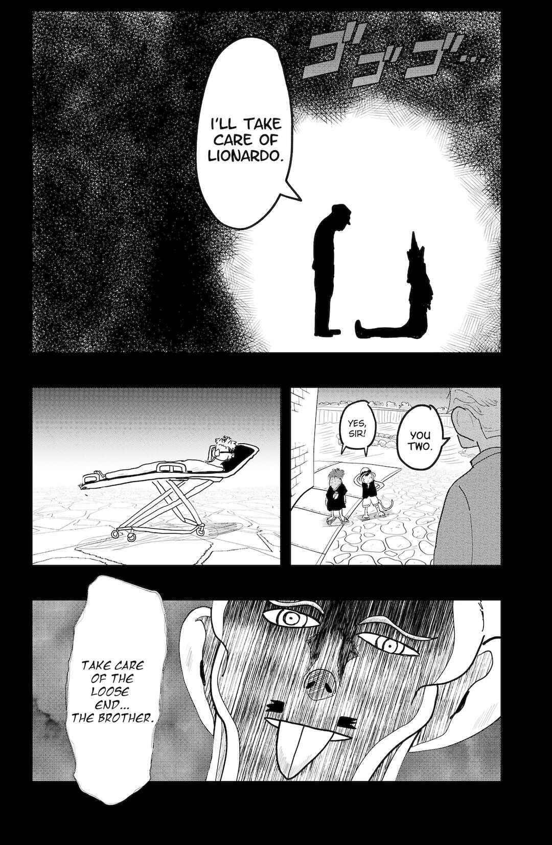 Dragon Tofu Chapter 51 - Page 22