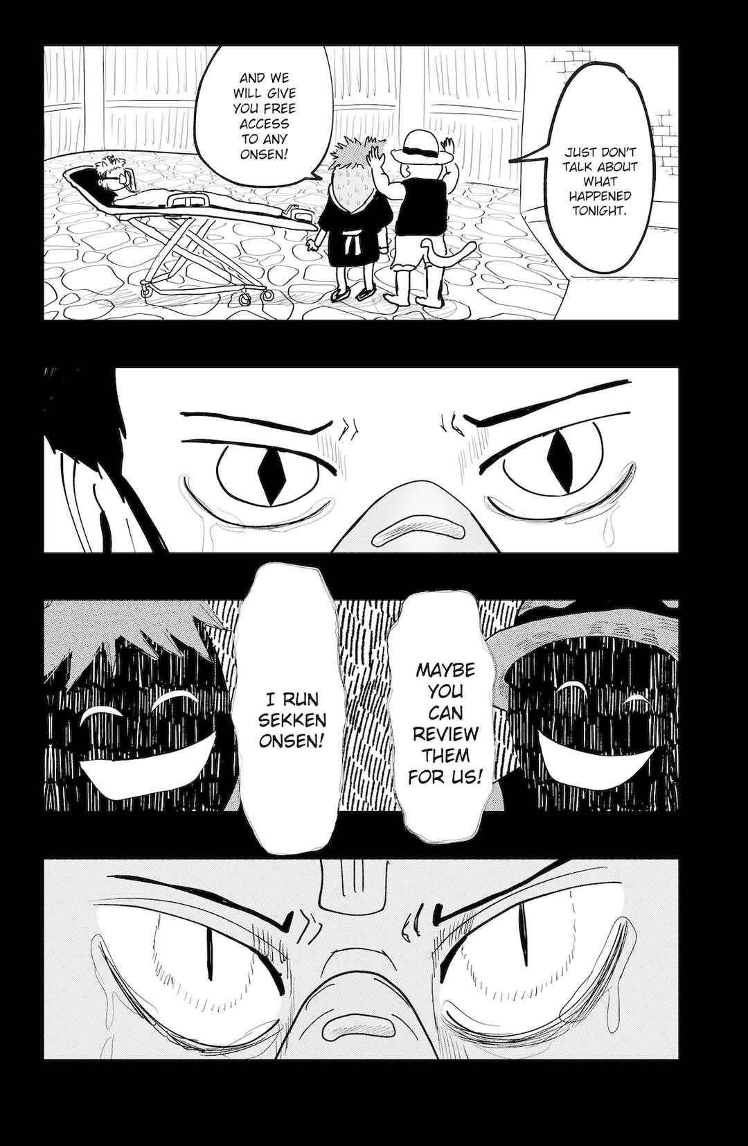 Dragon Tofu Chapter 51 - Page 24