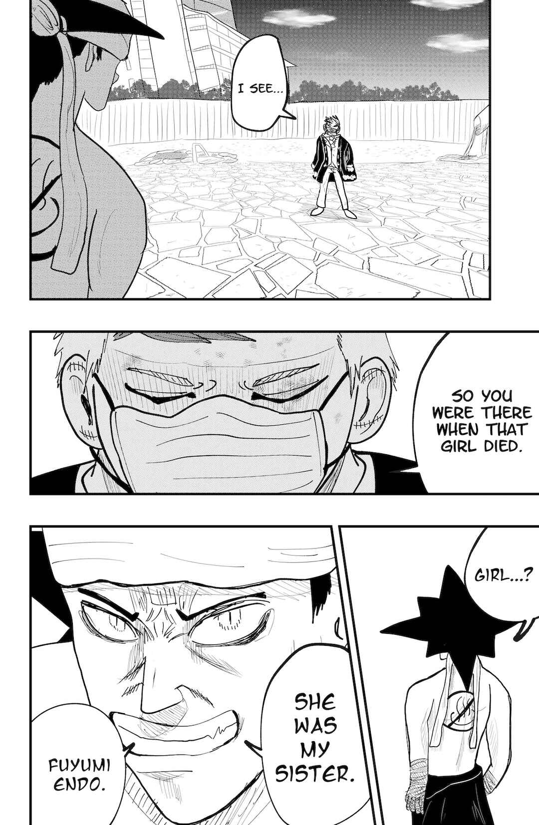 Dragon Tofu Chapter 51 - Page 26