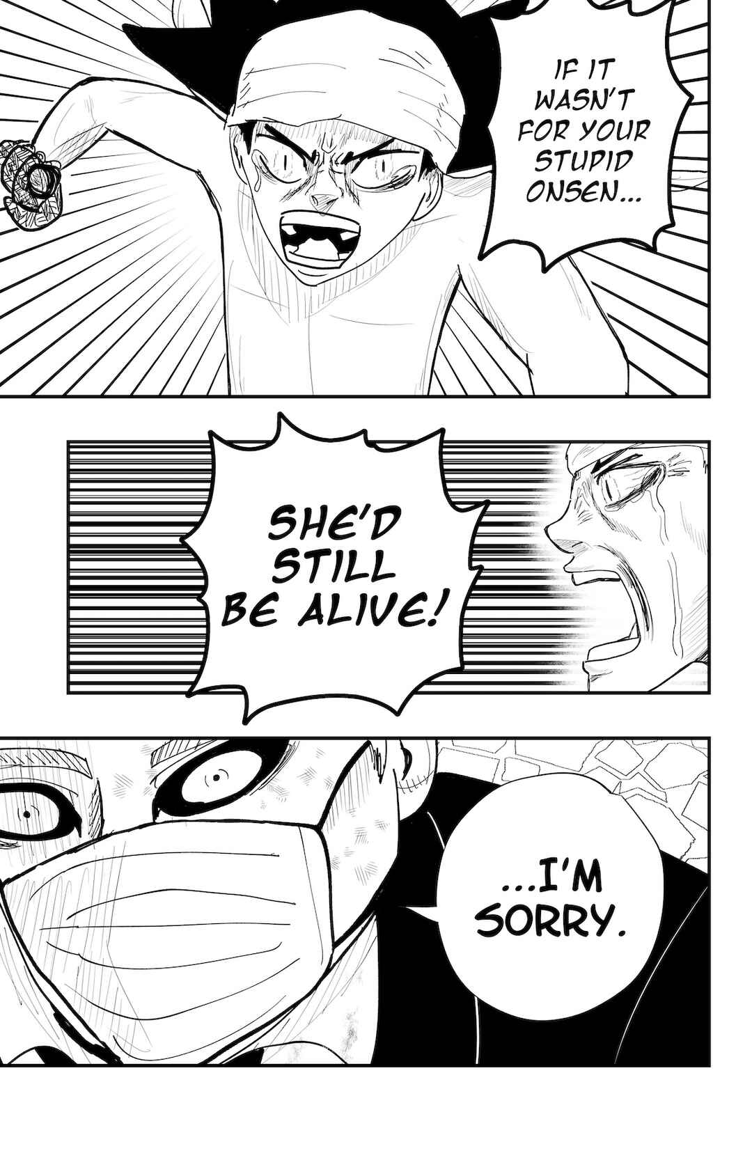 Dragon Tofu Chapter 51 - Page 27