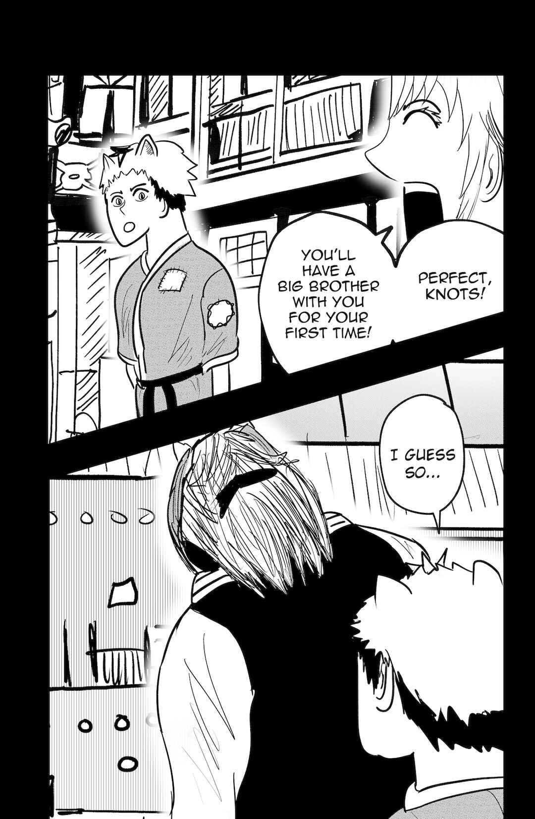 Dragon Tofu Chapter 51 - Page 5