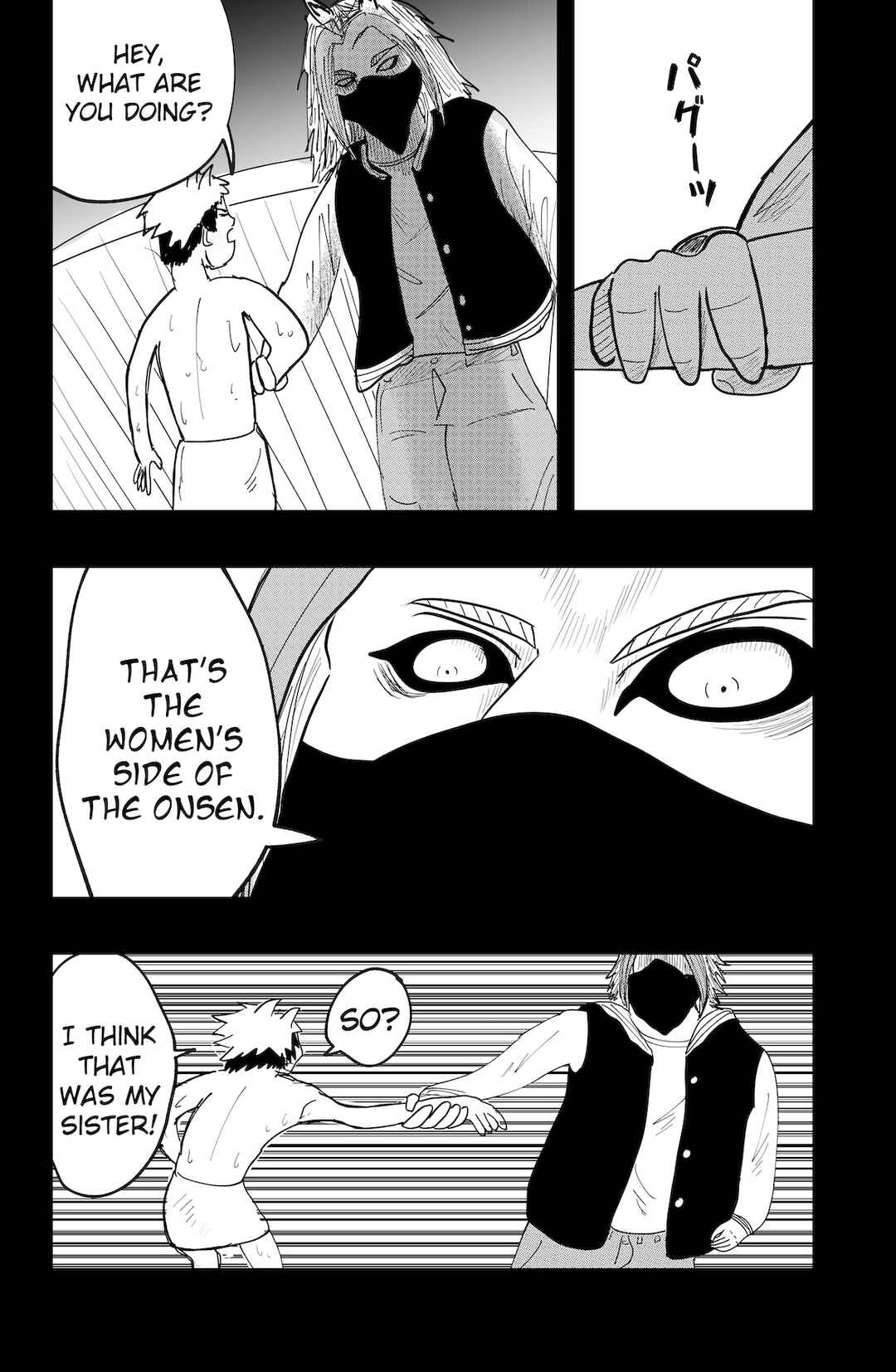 Dragon Tofu Chapter 51 - Page 8