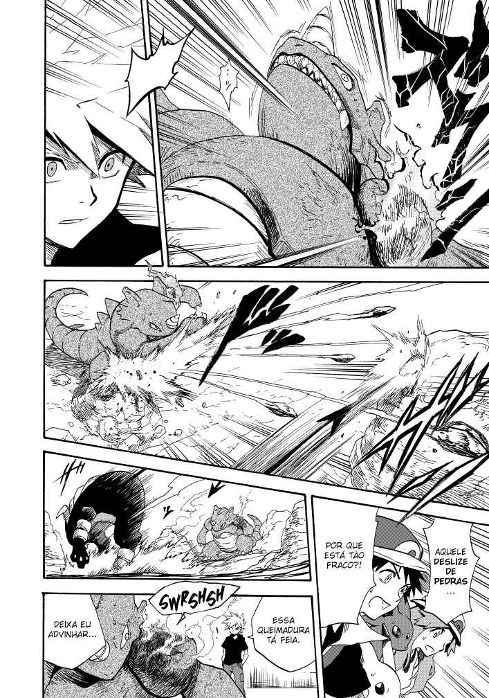 Pokemon: Ouja no Saiten Chapter 10 - Page 17