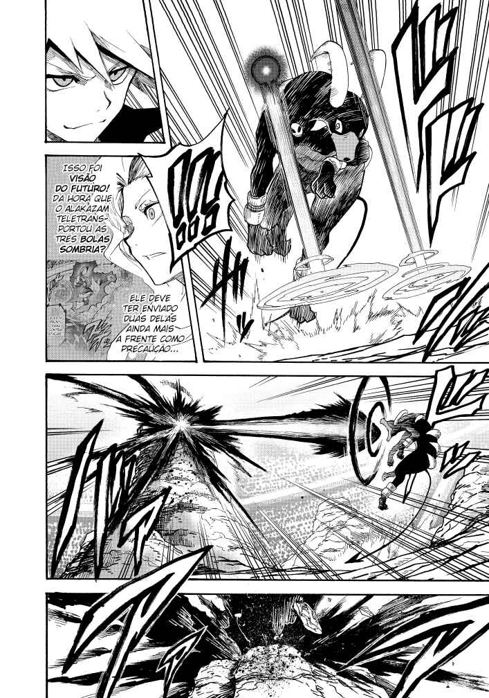 Pokemon: Ouja no Saiten Chapter 10 - Page 23