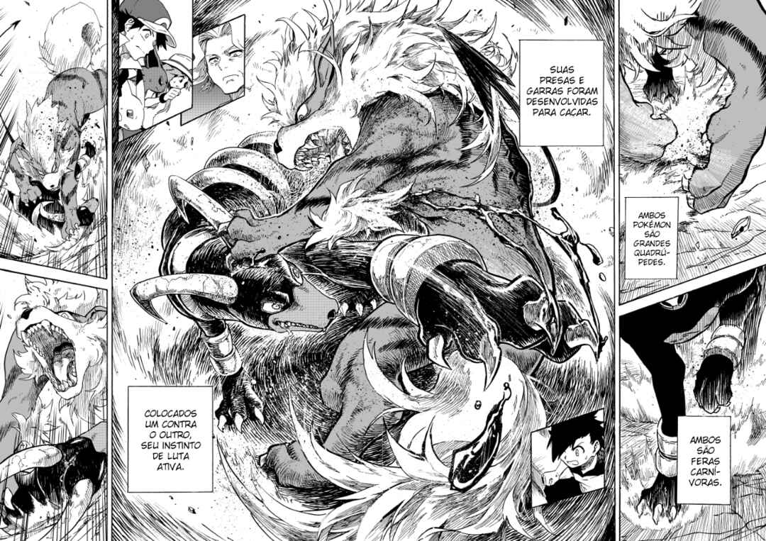 Pokemon: Ouja no Saiten Chapter 10 - Page 27