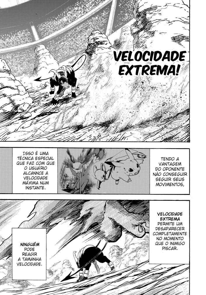 Pokemon: Ouja no Saiten Chapter 10 - Page 29