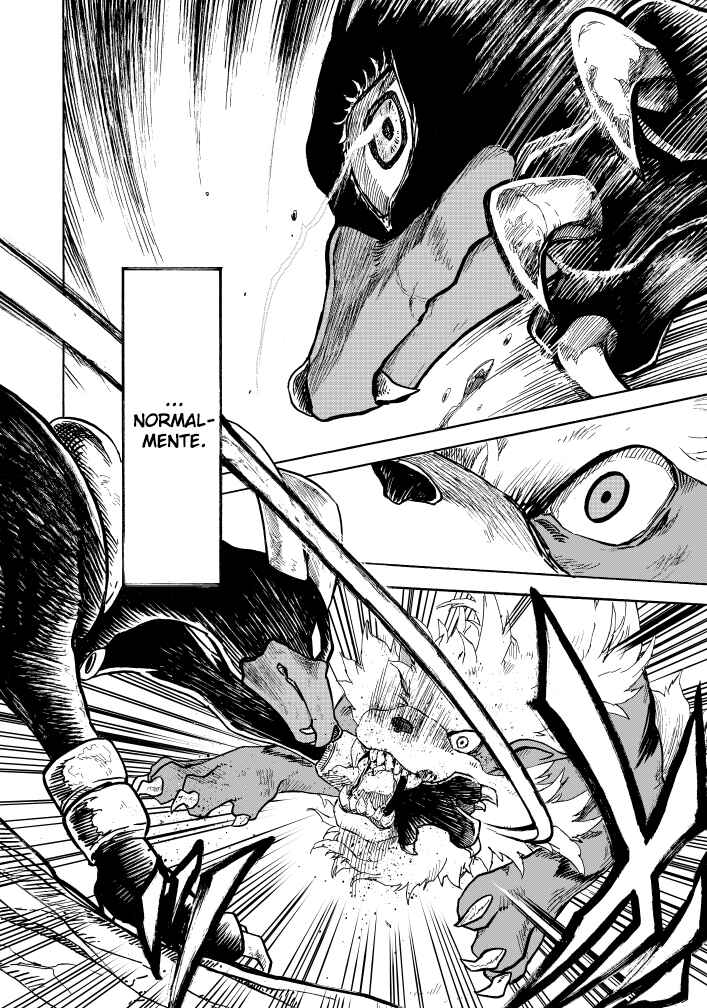 Pokemon: Ouja no Saiten Chapter 10 - Page 30