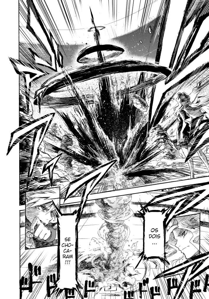 Pokemon: Ouja no Saiten Chapter 10 - Page 53