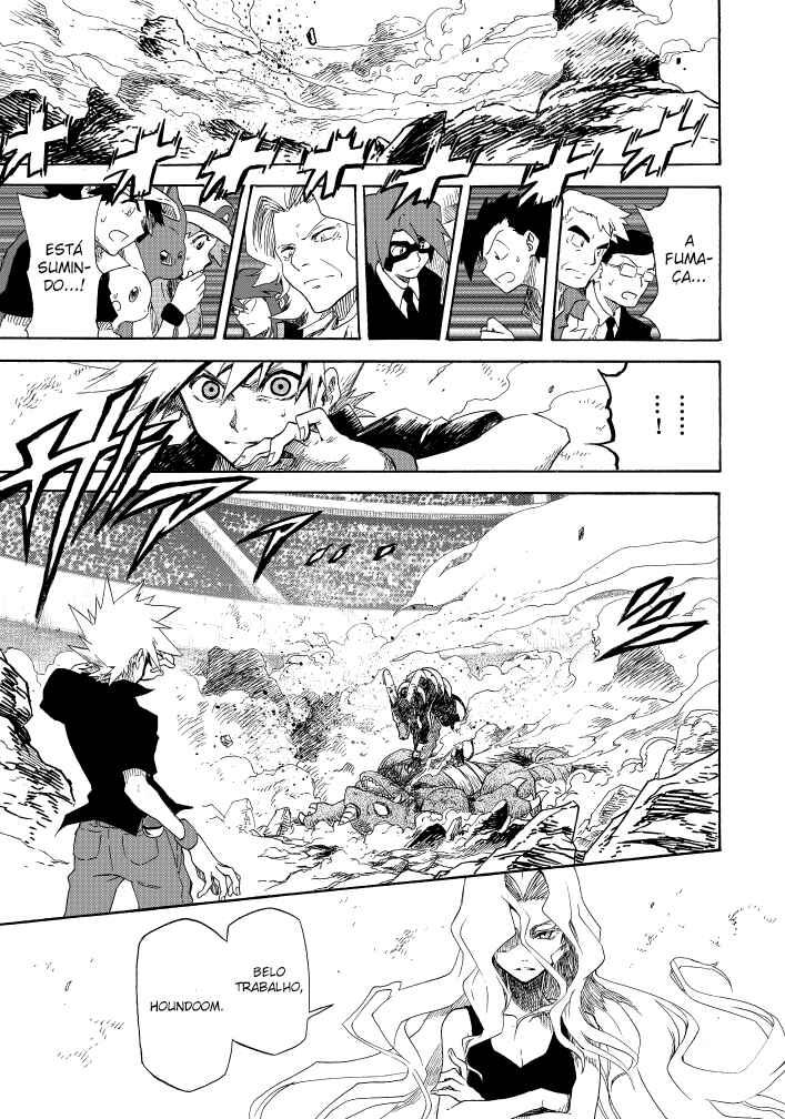 Pokemon: Ouja no Saiten Chapter 10 - Page 54
