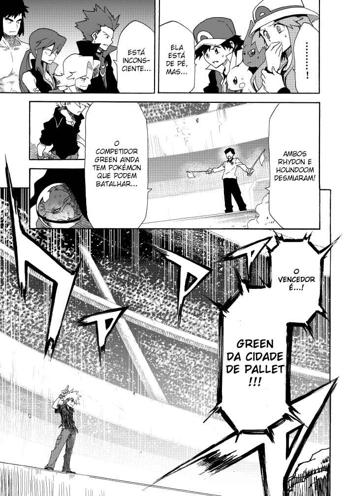 Pokemon: Ouja no Saiten Chapter 10 - Page 56