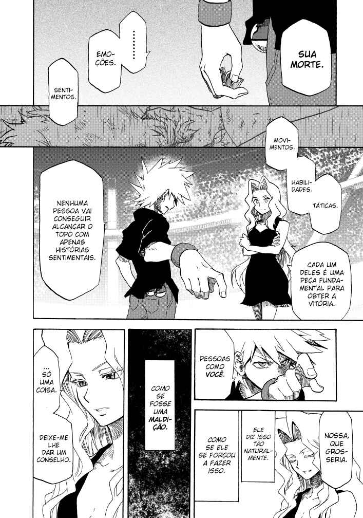 Pokemon: Ouja no Saiten Chapter 10 - Page 61