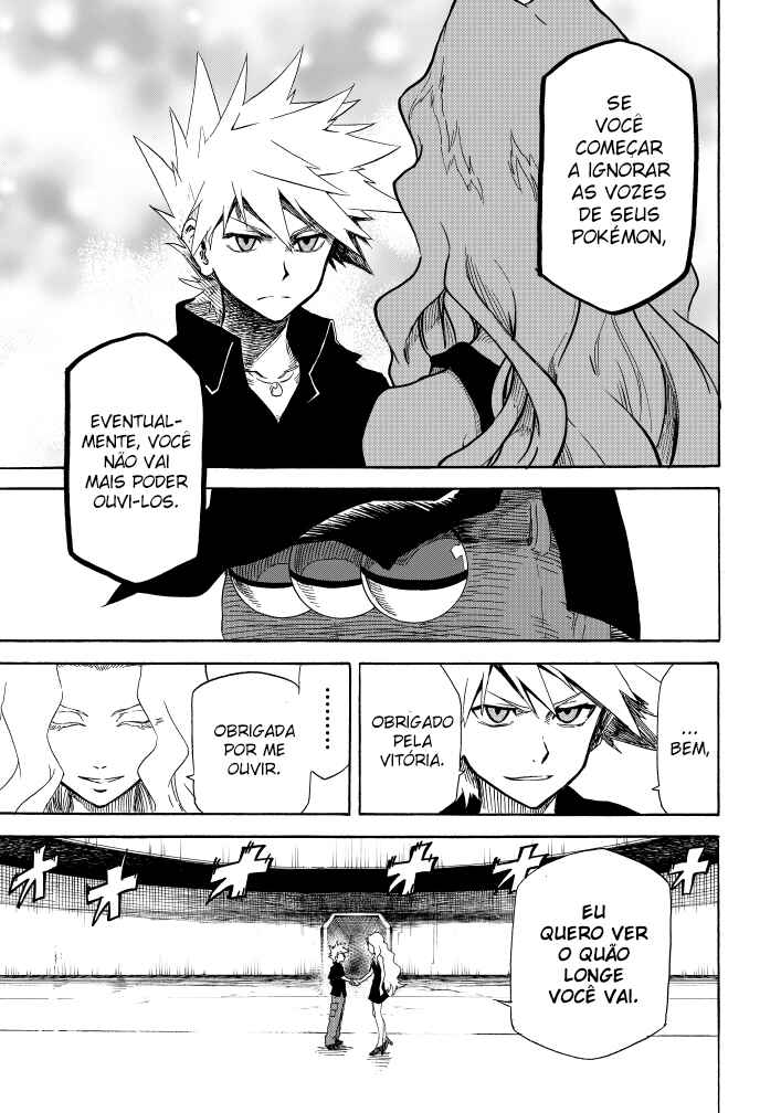 Pokemon: Ouja no Saiten Chapter 10 - Page 62