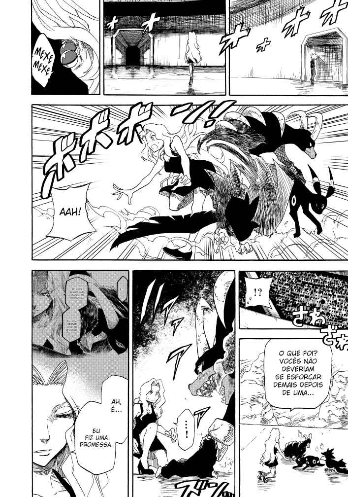 Pokemon: Ouja no Saiten Chapter 10 - Page 63