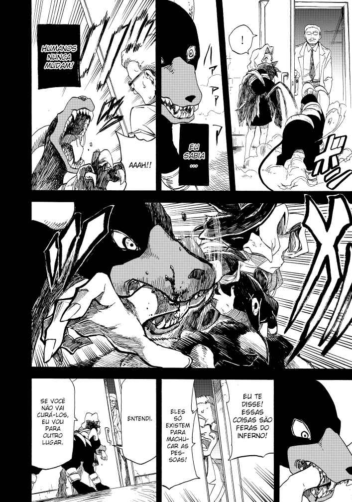 Pokemon: Ouja no Saiten Chapter 10 - Page 7