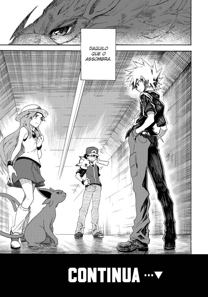 Pokemon: Ouja no Saiten Chapter 10 - Page 74