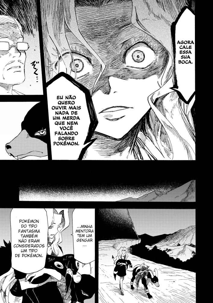 Pokemon: Ouja no Saiten Chapter 10 - Page 8