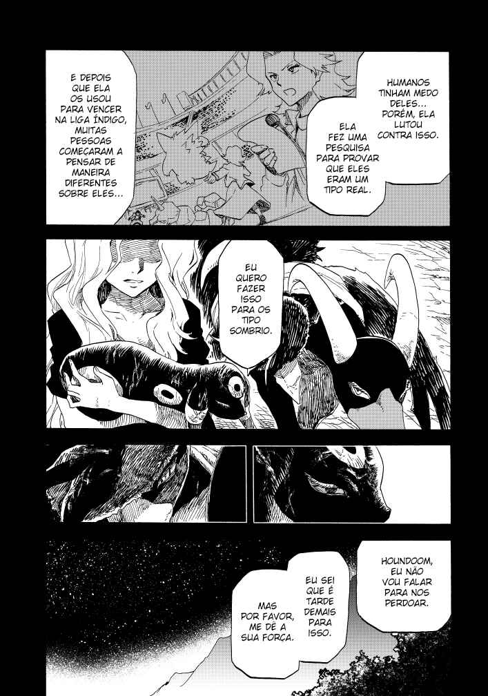 Pokemon: Ouja no Saiten Chapter 10 - Page 9
