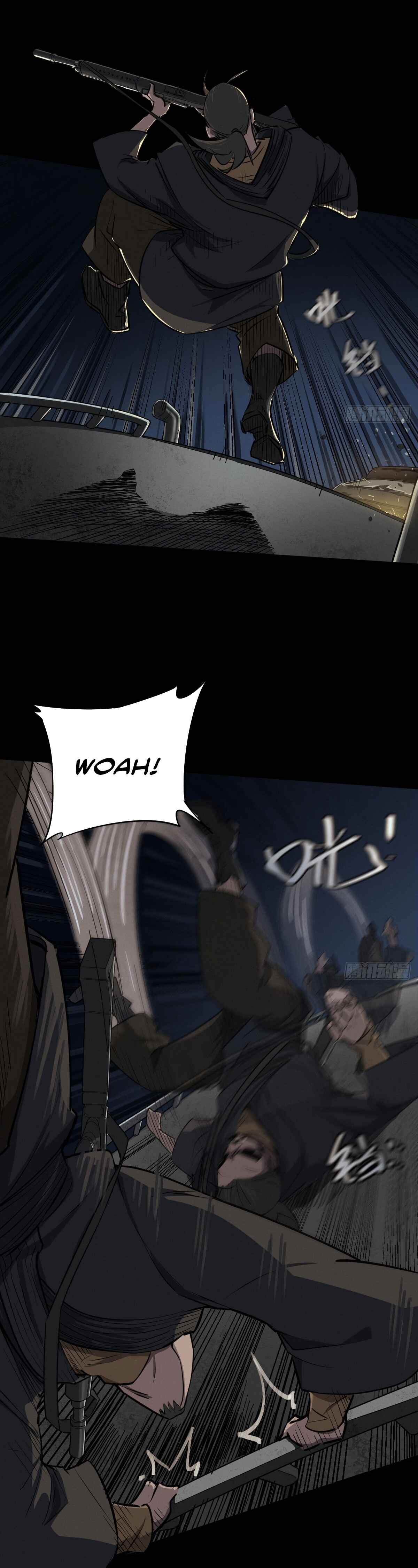 Trace of Doomsday Chapter 108 - Page 15