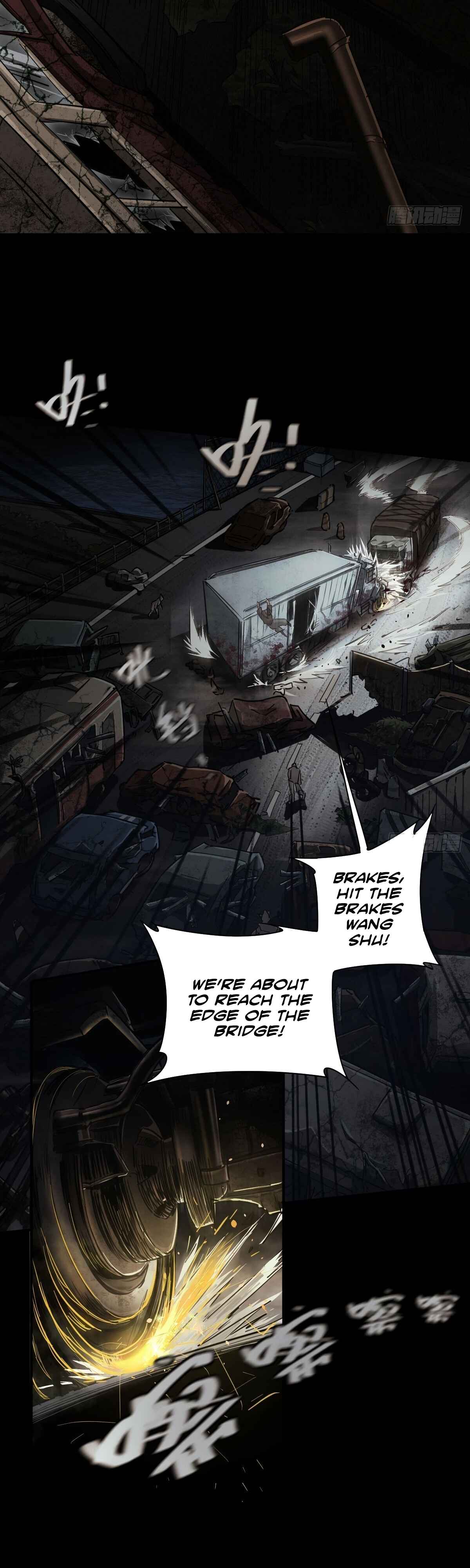 Trace of Doomsday Chapter 108 - Page 18