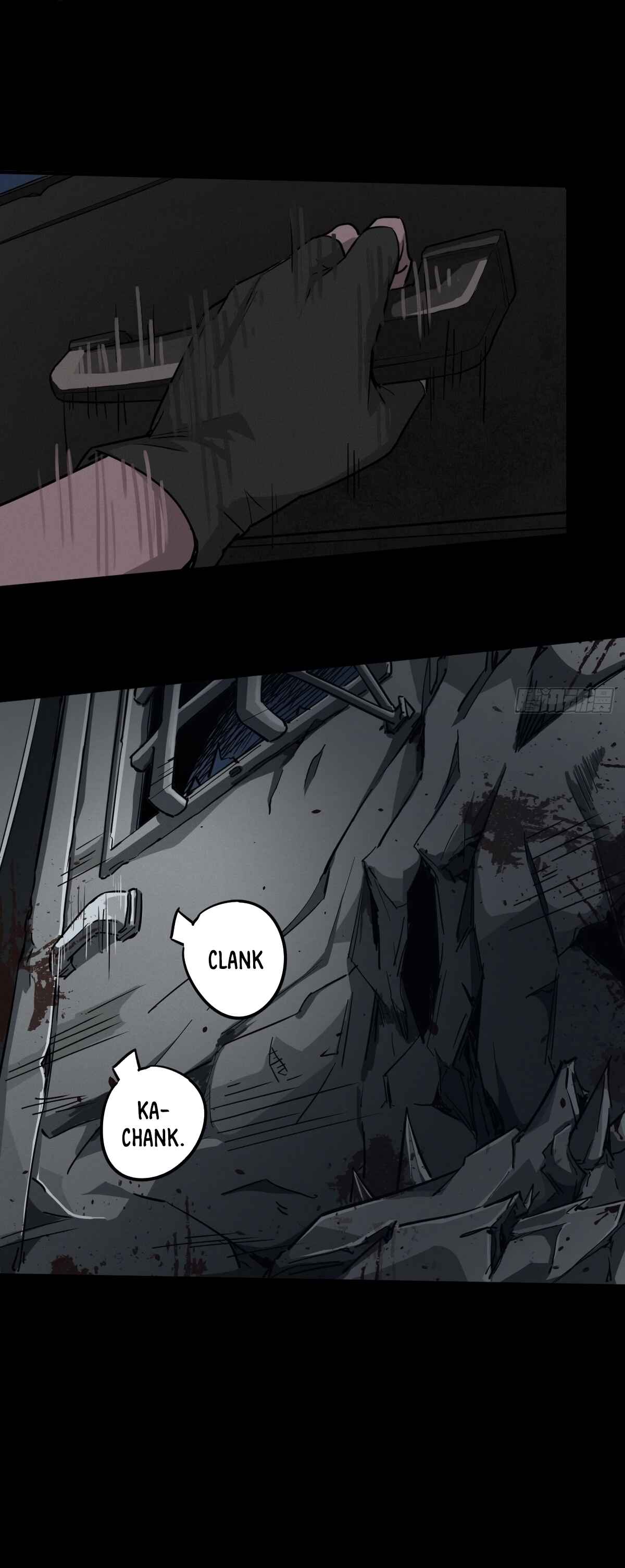 Trace of Doomsday Chapter 108 - Page 21